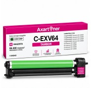 Compatible Canon CEXV64 Magenta Tambor de Imagen (Drum) C-EXV64 8528B003 para Canon ImageRunner Advance DX C3922i C3926i C3930i C3935i