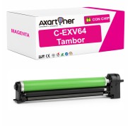 Compatible Canon CEXV64 Magenta Tambor de Imagen (Drum) C-EXV64 8528B003 para Canon ImageRunner Advance DX C3922i C3926i C3930i C3935i
