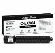 Compatible Canon CEXV64 Negro Cartucho de Toner C-EXV64 5753C002 para Canon ImageRunner Advance DX C3922i C3926i C3930i C3935i