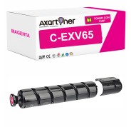 Compatible Canon CEXV65 Magenta Cartucho de Toner 5763C001 para imageRUNNER C3326 imageRUNNER C3326i IR-C3326 IR-C3326i
