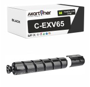 Compatible Canon CEXV65 Negro Cartucho de Toner 5761C001 para imageRUNNER C3326 imageRUNNER C3326i IR-C3326 IR-C3326i