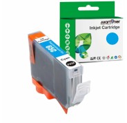 Compatible Canon CLI-65C / CLI65 Cyan Cartucho de Tinta 4216C001 para Canon Pixma PRO-200