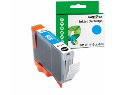 Compatible Canon CLI-65C / CLI65 Cyan Cartucho de Tinta 4216C001 para Canon Pixma PRO-200