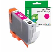 Compatible Canon CLI-65M / CLI65 Magenta Cartucho de Tinta 4217C001 para Canon Pixma PRO-200