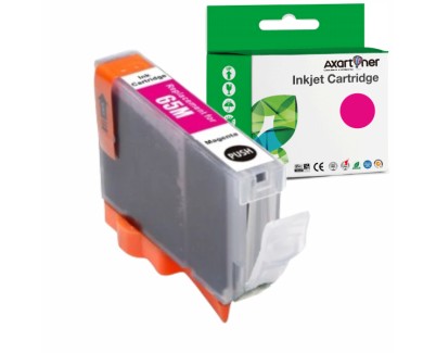 Compatible Canon CLI-65M / CLI65 Magenta Cartucho de Tinta 4217C001 para Canon Pixma PRO-200