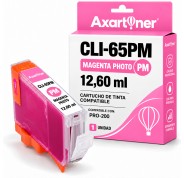 Compatible Canon CLI-65PM / CLI65 Magenta Photo Cartucho de Tinta 4217C001 para Canon Pixma PRO-200