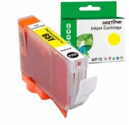 Compatible Canon CLI-65Y / CLI65 Amarillo Cartucho de Tinta 4218C001 para Canon Pixma PRO-200