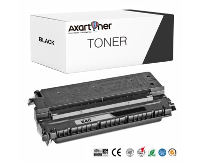 Compatible Canon E30 / E40 Negro Cartucho de Toner 1491A003