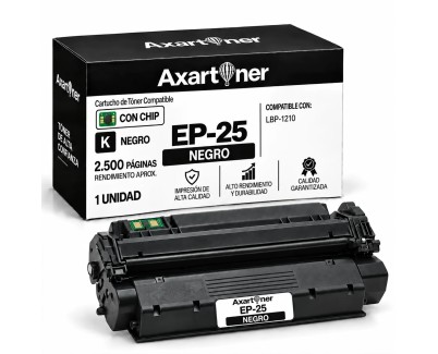 Compatible Canon EP25 Negro Cartucho de Toner 5773A004