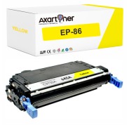 Compatible Canon EP86 Amarillo Cartucho de Toner