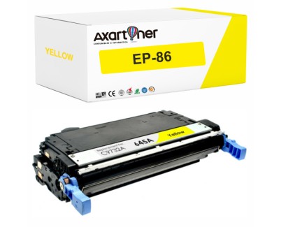 Compatible Canon EP86 Amarillo Cartucho de Toner