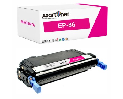 Compatible Canon EP86 Magenta Cartucho de Toner