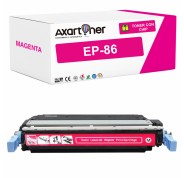 Compatible Canon EP86 Magenta Cartucho de Toner para Canon LBP2710 LBP2810 LBP5700 LBP5800 Imageclass C3500