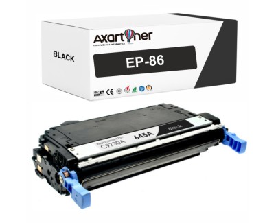 Compatible Canon EP86 Negro Cartucho de Toner