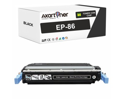 Compatible Canon EP86 Negro Cartucho de Toner para Canon LBP2710 LBP2810 LBP5700 LBP5800 Imageclass C3500