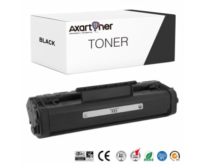 Compatible Canon FX3 Negro Cartucho de Toner 1557A003