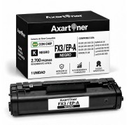 Compatible Canon FX3 Negro Cartucho de Toner 1557A003