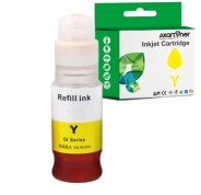 Compatible Canon GI40 Amarillo Botella de Tinta - GI40Y / 3402C001