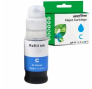 Compatible Canon GI40 Cyan Botella de Tinta - GI40C / 3400C001