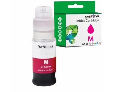 Compatible Canon GI40 Magenta Botella de Tinta - GI40M / 3401C001