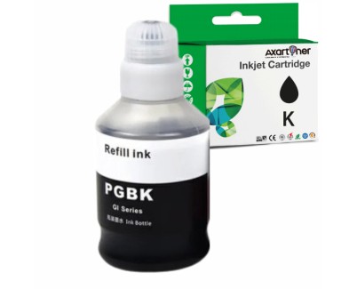 Compatible Canon GI40 Negro Botella de Tinta - GI40PGBK / 3385C001