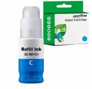 Compatible Canon GI-50 Cyan Botella de Tinta - GI50C / 3403C001 para Pixma G5050, G6050, G7050, GM2050, GM4040, GM4050