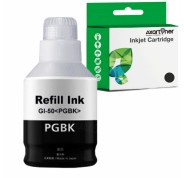 Compatible Canon GI-50 Negro Botella de Tinta - GI50PGBK / 3386C001para Pixma G5050, G6050, G7050, GM2050, GM4040, GM4050