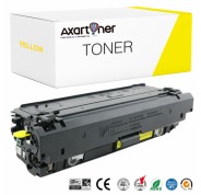 Compatible Canon i-SENSYS LBP722 Cdw / MF832 Cdw Amarillo Cartucho de Toner 064 / 064H 4932C001 - Funciona SIN CHIP -