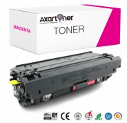 Compatible Canon i-SENSYS LBP722 Cdw / MF832 Cdw Magenta Cartucho de Toner 064 / 064H 4934C001 - Funciona SIN CHIP -