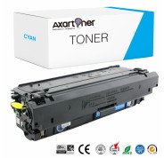 Compatible Canon i-SENSYS LBP722 Cdw / MF832 Cdw Cyan Cartucho de Toner 064 / 064H 4936C001 - Funciona SIN CHIP -