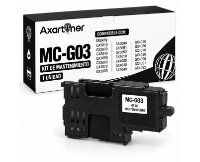 Compatible Canon MC-G03 Cartucho de Mantenimiento - 5794C001