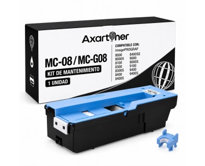 Compatible Canon MC08 Kit de Mantenimiento 1320B006 MC-08 / MC-G08