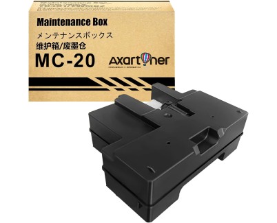 Compatible Canon MC20 Kit de Mantenimiento - 0628C002 para Canon imagePROGRAF Pro-1000 / Pro-1100 / iPF Pro-1000 / iPF Pro-1100