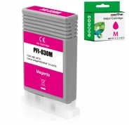 Compatible Canon PFI030 / 3491C001 Magenta Cartucho de Tinta para Canon imagePROGRAF TA-20 / TA-20 MFP L24 ei / TA-30