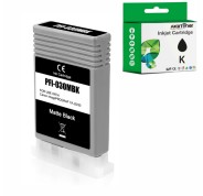 Compatible Canon PFI030 / 3488C001 Negro Mate Cartucho de Tinta para Canon imagePROGRAF TA-20 / TA-20 MFP L24 ei / TA-30