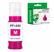 Compatible Canon PFI050 Magenta Botella de Tinta Pigmentada PFI050M / 5700C001 para Canon imagePROGRAF TC-20 / TC-20M / TC-21 / TC-21M