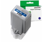 Compatible Canon PFI1000 Blue Cartucho de Tinta Pigmentada PFI-1000B / 0555C001 para Canon imagePROGRAF Pro-1000