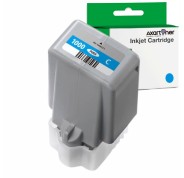 Compatible Canon PFI1000 Cyan Cartucho de Tinta Pigmentada PFI-1000C / 0547C001 para Canon imagePROGRAF Pro-1000