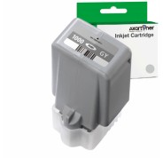 Compatible Canon PFI1000 Gris Cartucho de Tinta Pigmentada PFI-1000GY / 0552C001 para Canon imagePROGRAF Pro-1000