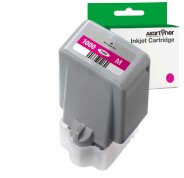 Compatible Canon PFI1000 Magenta Cartucho de Tinta Pigmentada PFI-1000M / 0548C001 para Canon imagePROGRAF Pro-1000