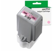 Compatible Canon PFI1000 Magenta Photo Cartucho de Tinta Pigmentada PFI-1000PM / 0551C001 para Canon imagePROGRAF Pro-1000