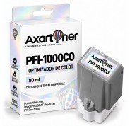 Compatible Canon PFI1000 Optimizador de Color Cartucho de Tinta Pigmentada PFI-1000CO / 0556C001 para Canon imagePROGRAF Pro-1000