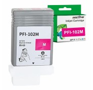 Compatible Canon PFI102 Magenta Cartucho de Tinta 0897B001 PFI-102M para imagePROGRAF iPF500 iPF510 iPF600 iPF605 iPF610 iPF610 Plus iPF650 iPF655 iPF700 iPF710 iPF720 iPF750 iPF755 iPF760