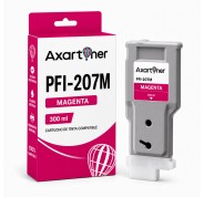 Compatible Canon PFI207 Magenta Cartucho de Tinta PFI-207M / 8791B001 para Canon imagePROGRAF IPF 680 / 685 / 780 / 785