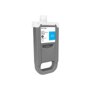 Compatible Canon PFI2700 / 5289C001 Cyan Cartucho de Tinta Pigmentada para Canon imagePROGRAF GP2000 / GP4000