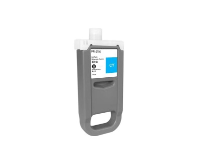 Compatible Canon PFI2700 / 5289C001 Cyan Cartucho de Tinta Pigmentada para Canon imagePROGRAF GP2000 / GP4000