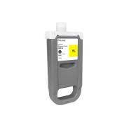 Compatible Canon PFI2700 / 5291C001 Amarillo Cartucho de Tinta Pigmentada para Canon imagePROGRAF GP2000 / GP4000