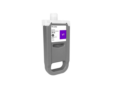 Compatible Canon PFI2700 / 5296C001 Violeta Cartucho de Tinta Pigmentada para Canon imagePROGRAF GP2000 / GP4000