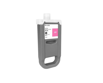 Compatible Canon PFI2700 / 5297C001 Fluorescente Rosa Cartucho de Tinta Pigmentada para Canon imagePROGRAF GP2000 / GP4000