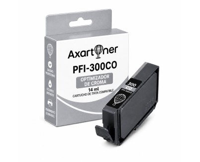 Compatible Canon PFI300 Chroma Optimizer Cartucho de Tinta Pigmentada 4201C001 / PFI300CO para Canon imagePROGRAF Pro-300